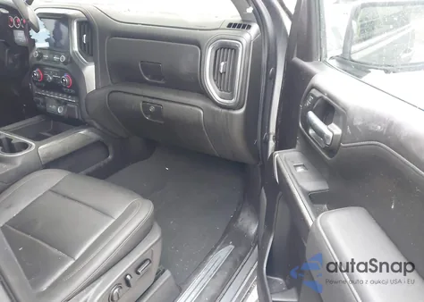 2021 Chevrolet Silverado 1500 4Wd Short Bed Ltz z USA, uszkodzony, nr VIN 1GCUYGEL2MZ375928